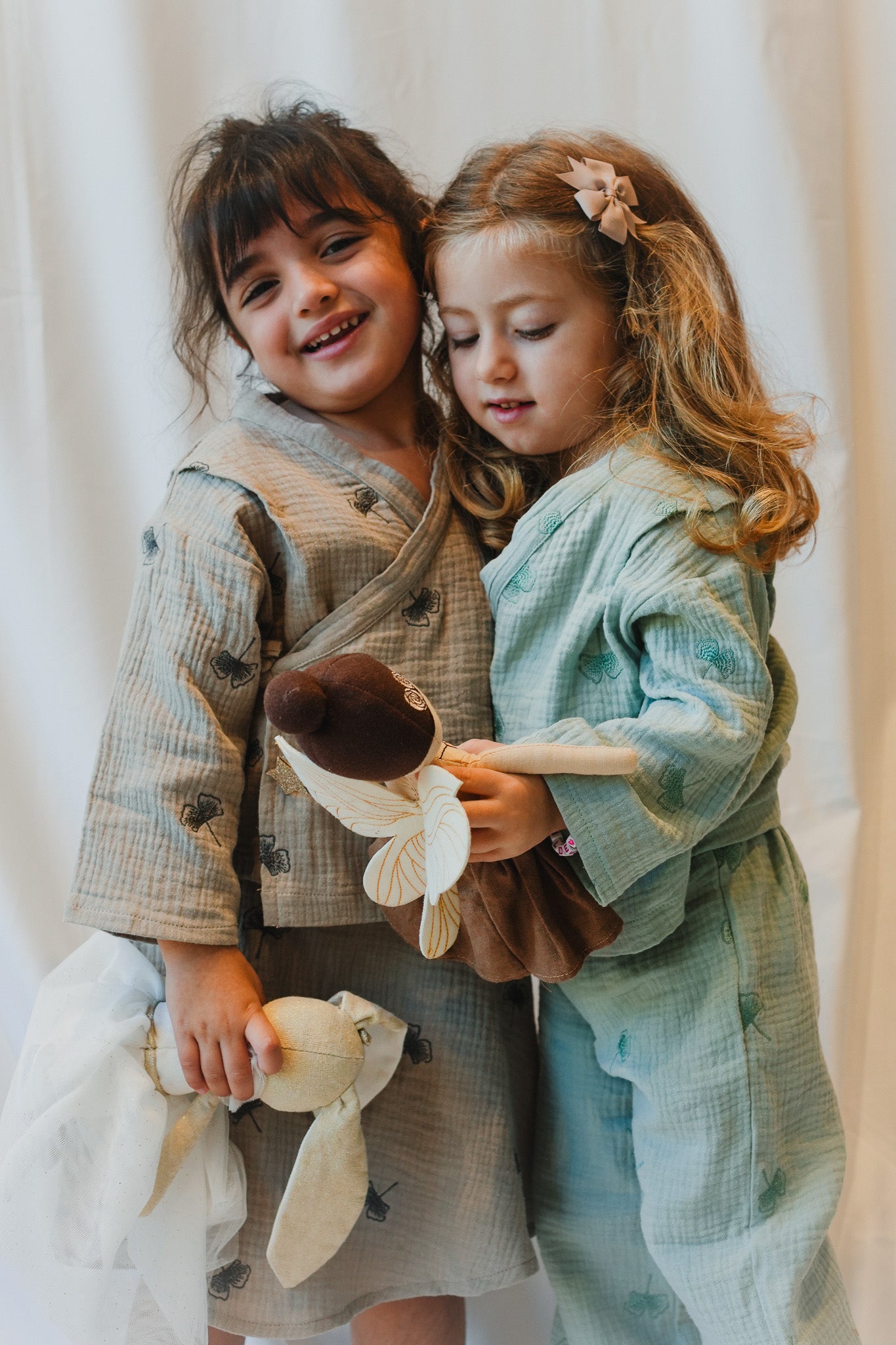 Set Kids Kimono + Pantalone - KIDS