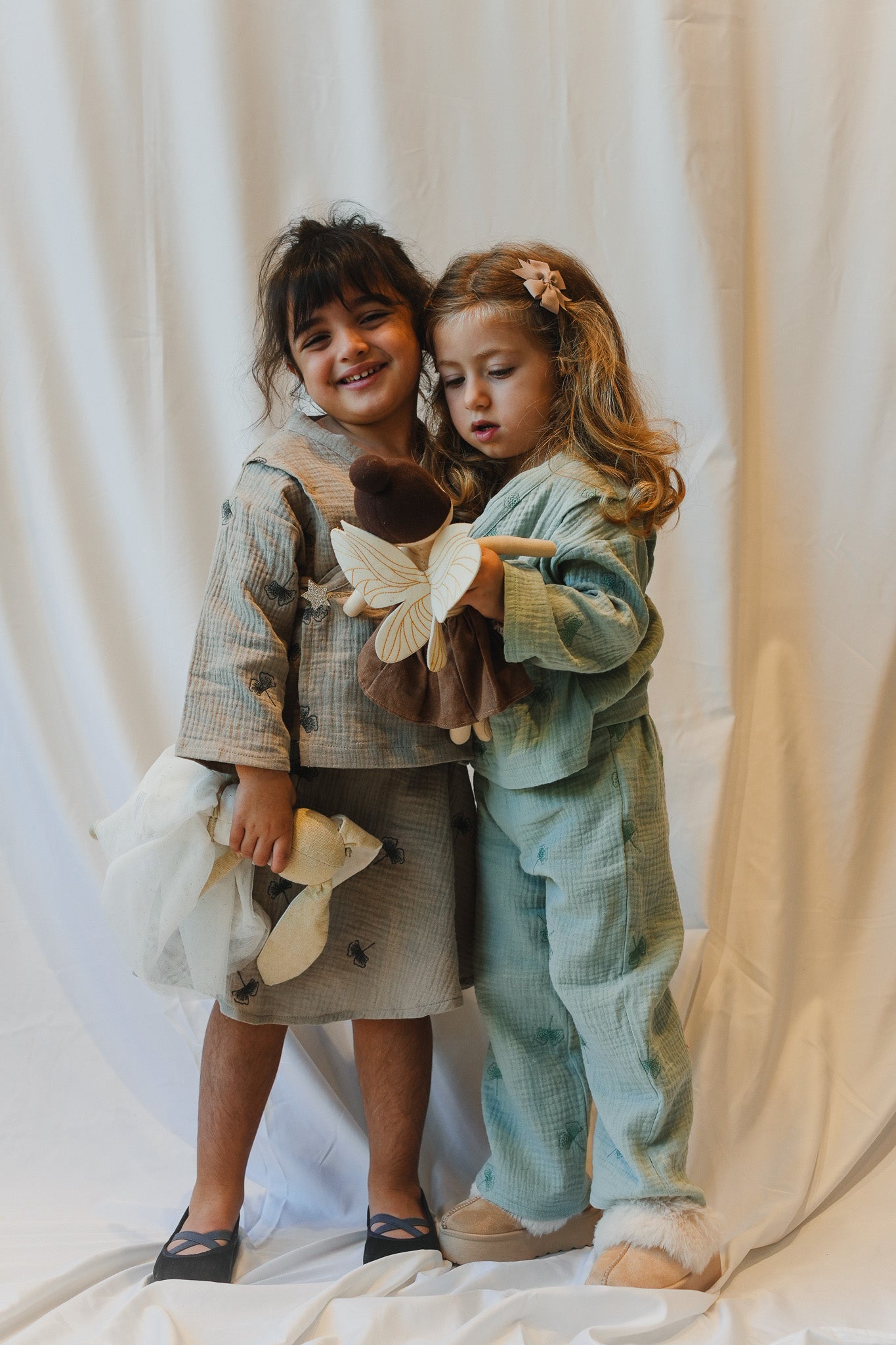 Set Kids Kimono + Pantalone - KIDS