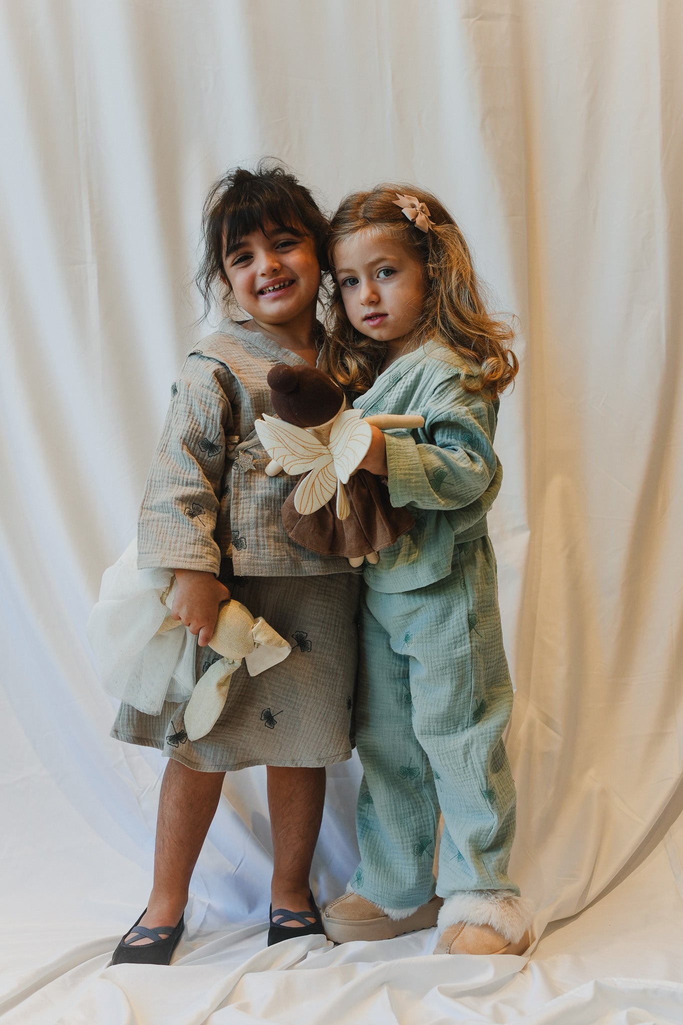 Set Kids Kimono + Pantalone - KIDS