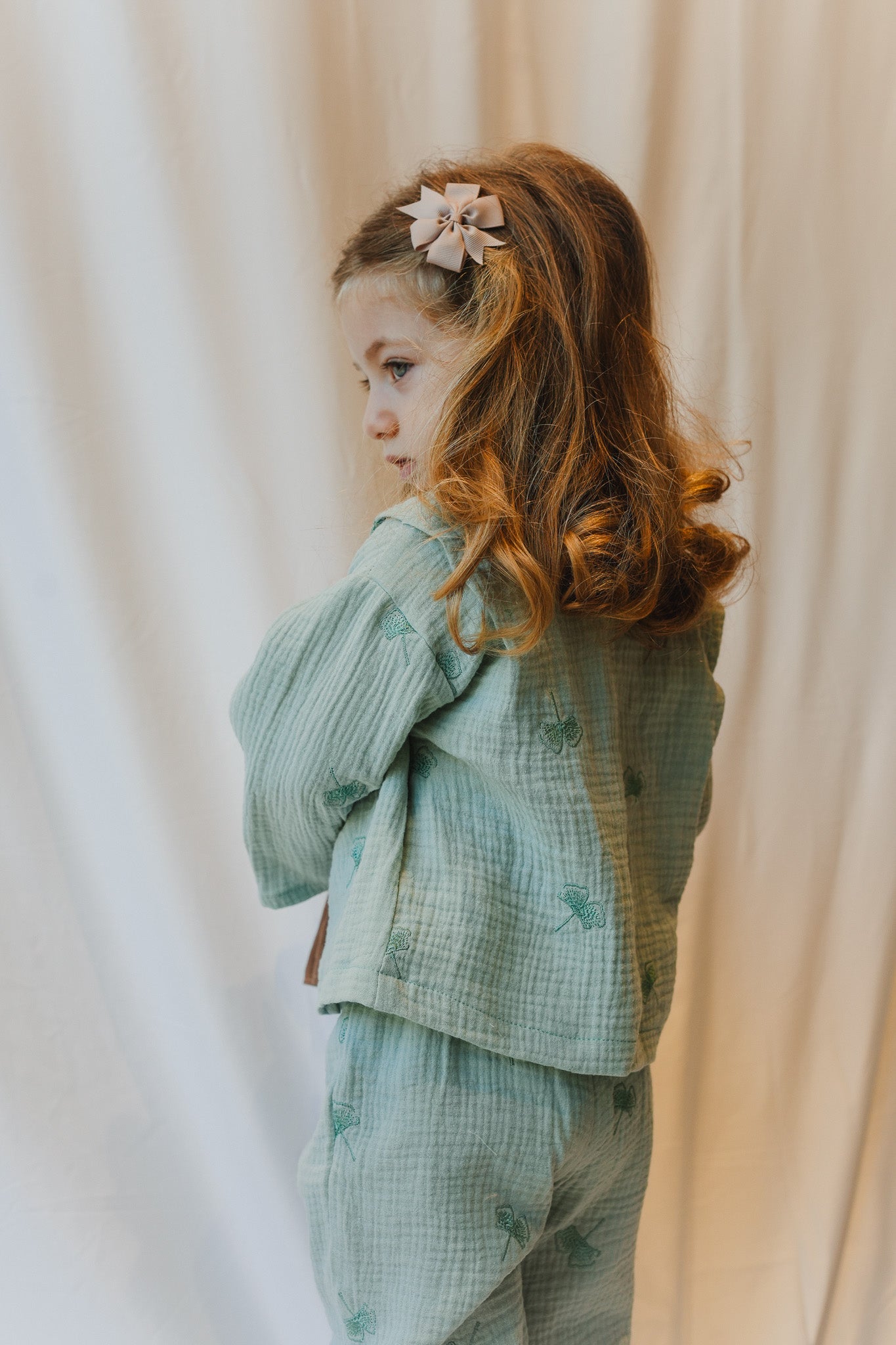 Set Kids Kimono + Pantalone - KIDS