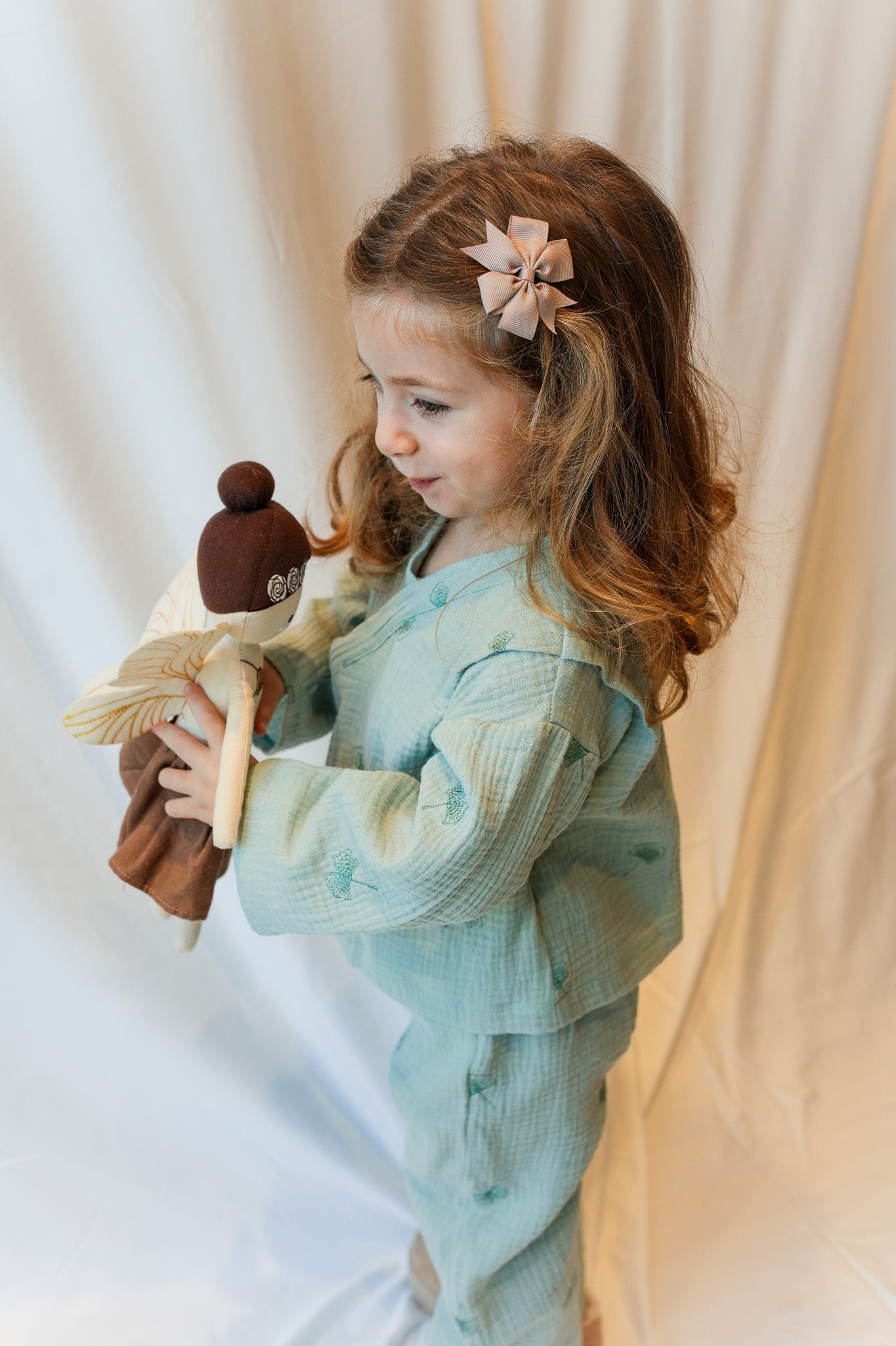 Set Kids Kimono + Pantalone - KIDS