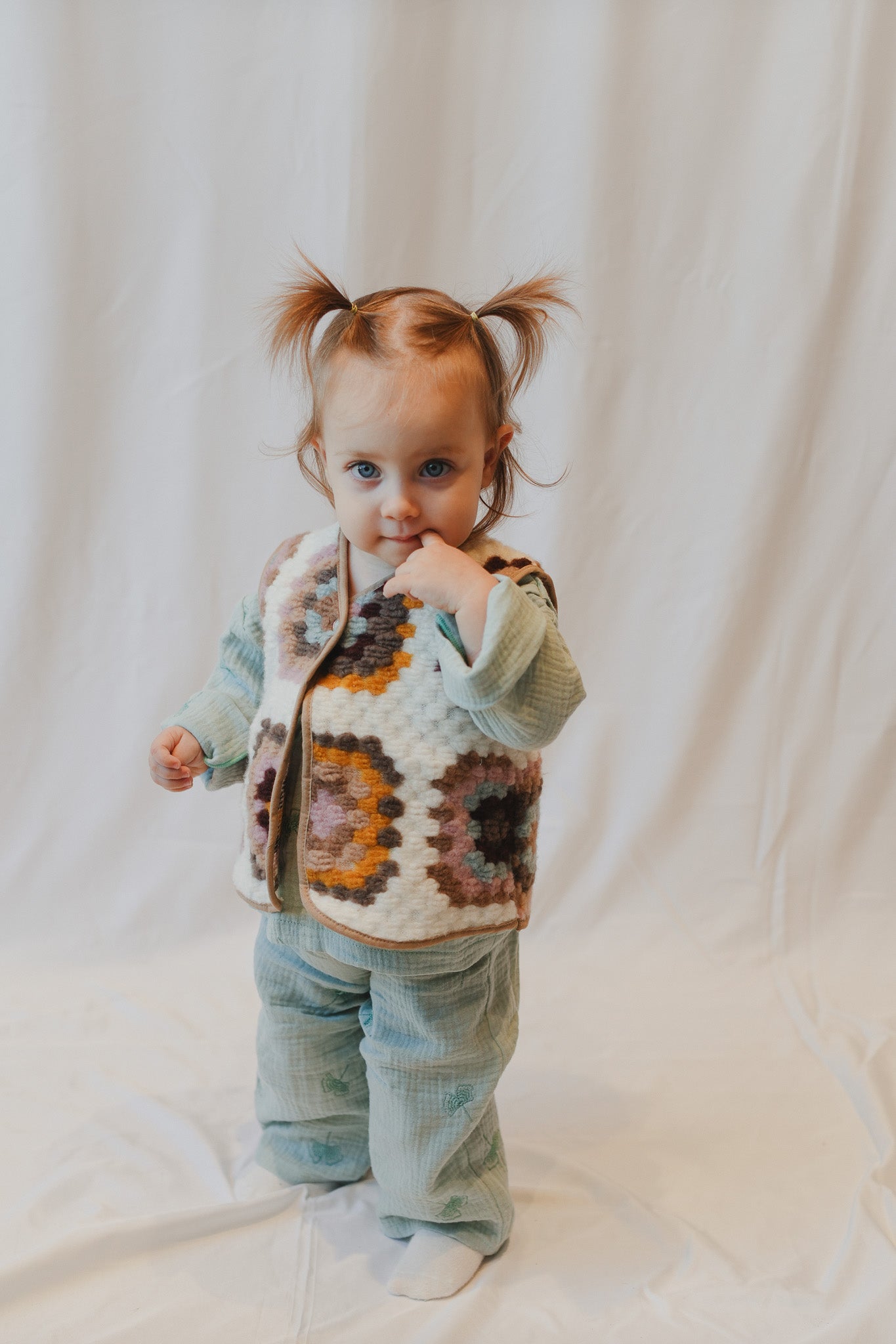 Gilet in lana - KIDS