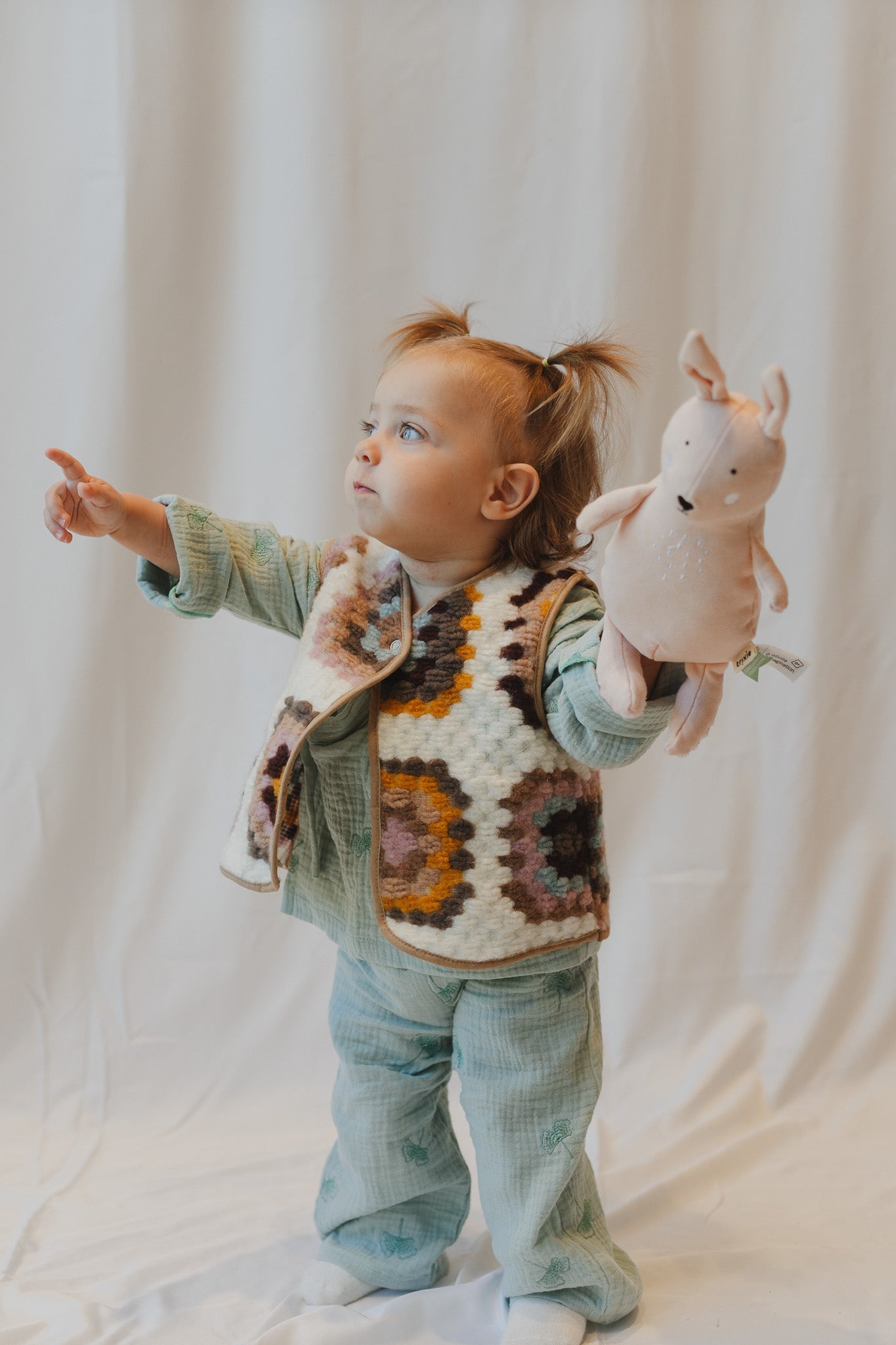 Gilet in lana - KIDS