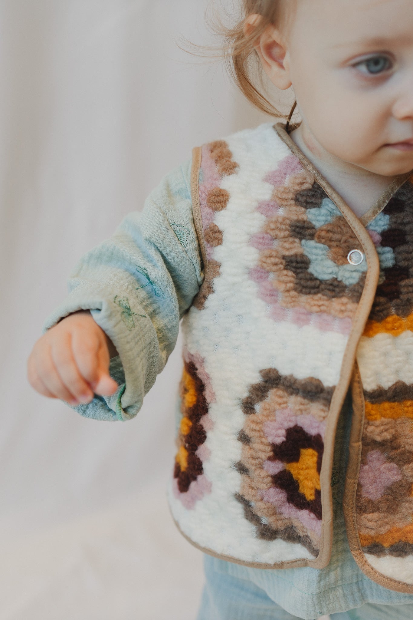 Gilet in lana - KIDS