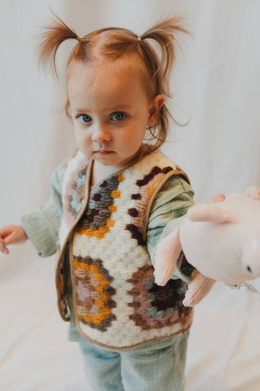 Gilet in lana - KIDS