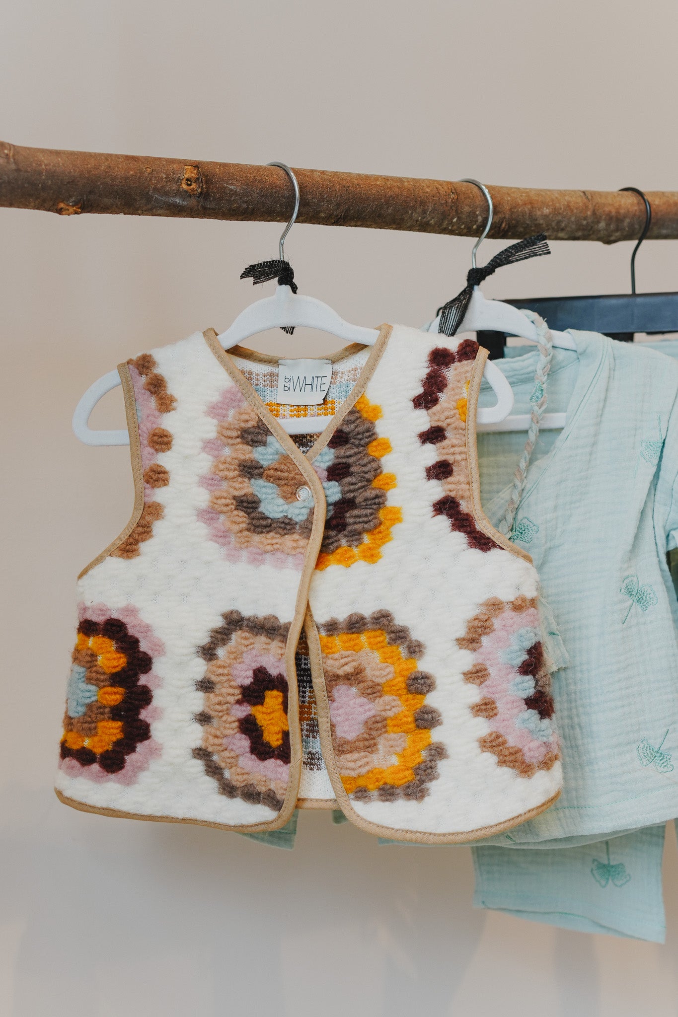 Gilet in lana - KIDS