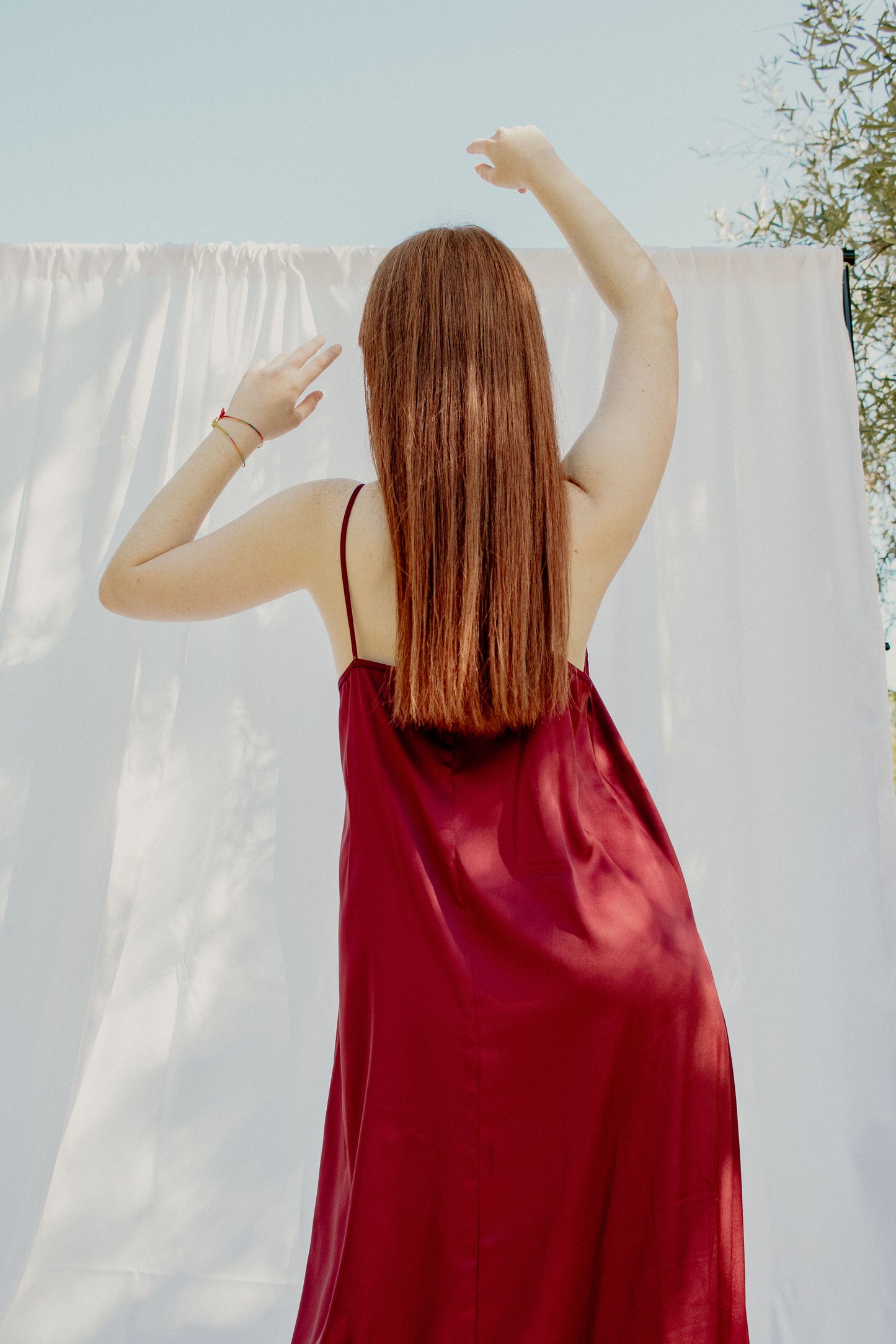 Camicia a scalda-cuore - BORDEAUX